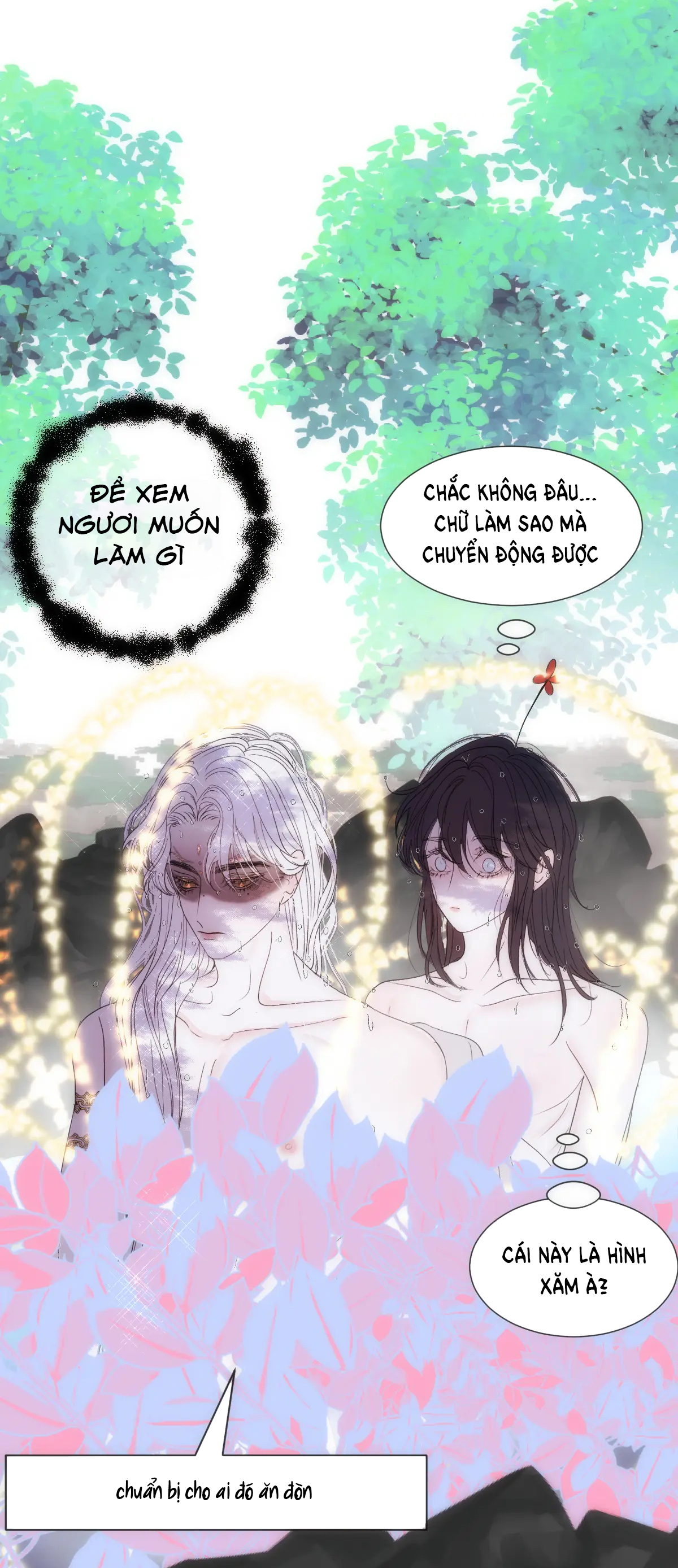 Chuyện Bên Lề Sau Khi Xuyên Sách Của Ta Và Sư Tôn chapter 19 - Trang 9