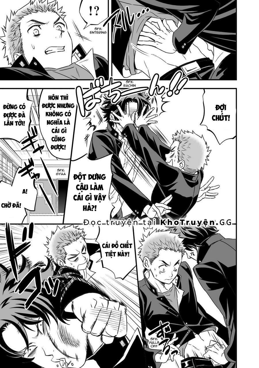 đến lúc yêu đương chapter 1 9