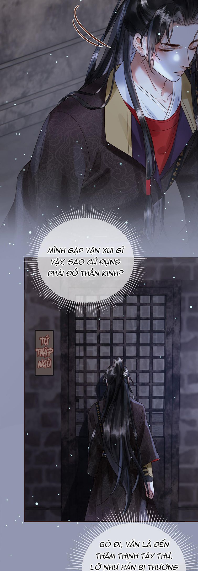 Ảnh Vệ chapter 48