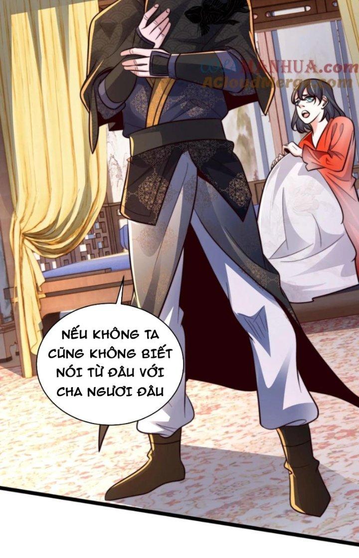 ta nuôi ma quỷ ở trấn ma ti chapter 211 20