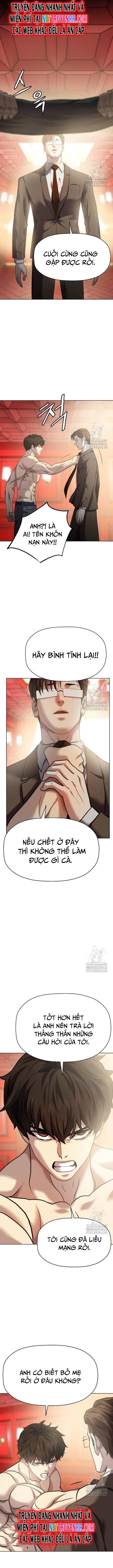 đấu trường chiến đấu chapter 32 9