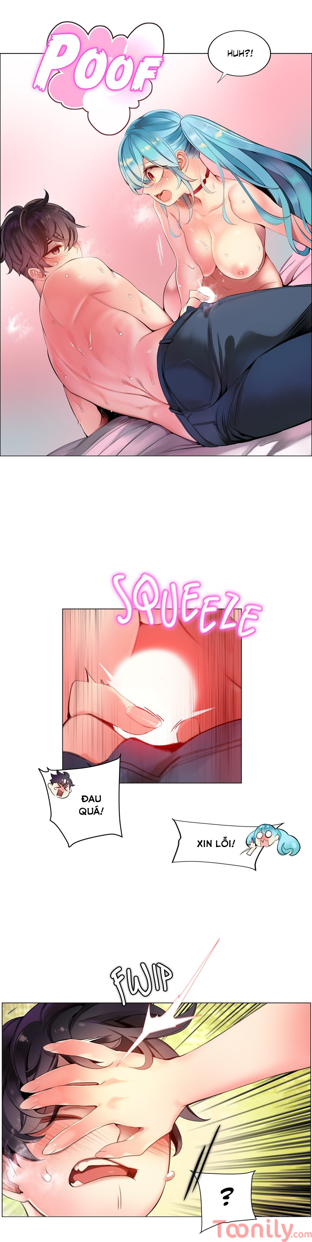 sự ràng buộc của lilith chapter 65 21