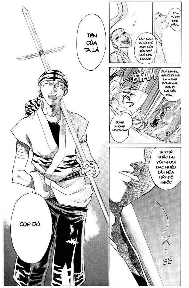 mắt quỷ kyo chapter 44 17