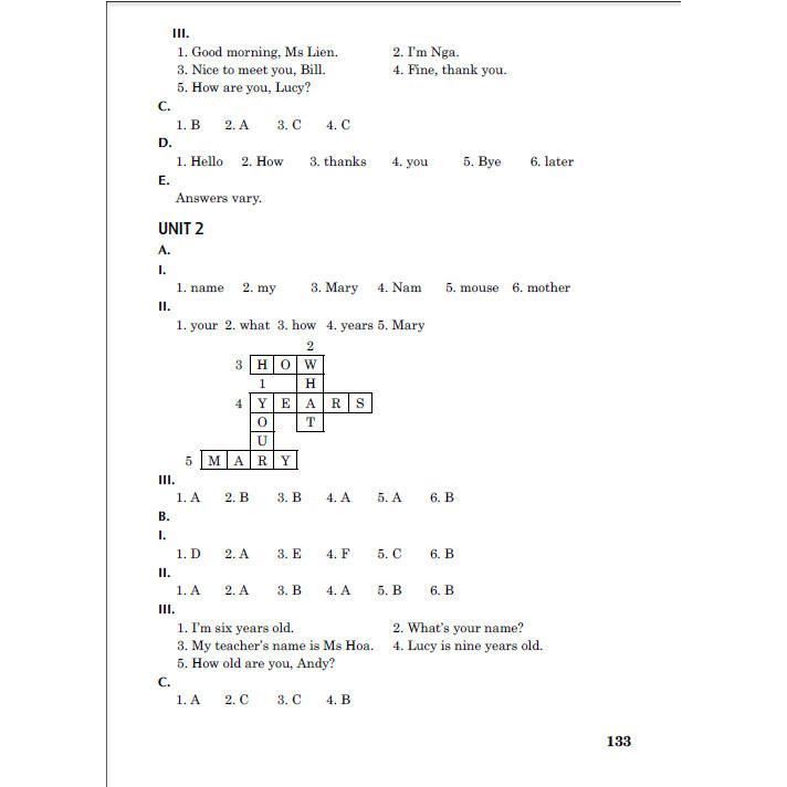 Sách - Bài Tập Dùng Kèm Tiếng Anh Lớp 3 - Biên Soạn Theo SGK Tiếng Anh 3 Global Success - Hồng Ân