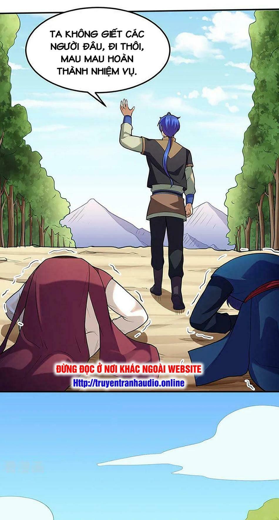 võ đạo độc tôn chapter 130 18