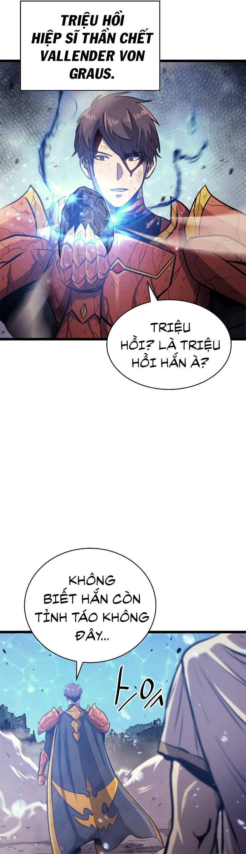 tôi trở lại thăng cấp một mình chapter 141 14