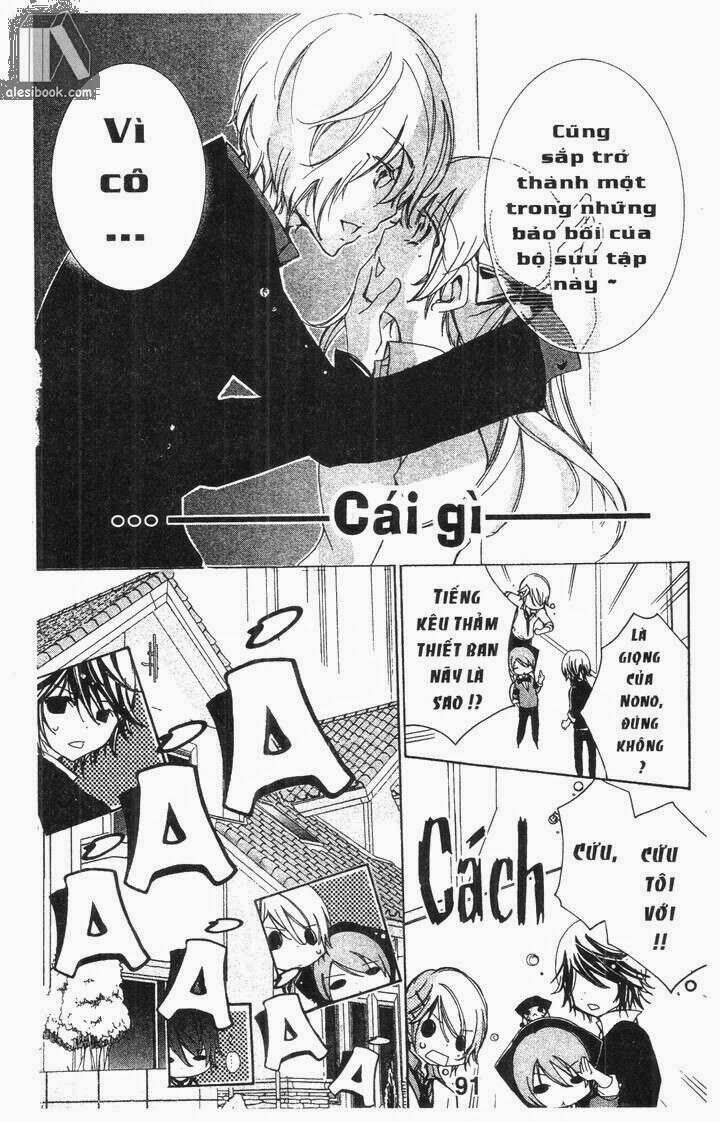 vương quốc mỹ nam chapter 42 1