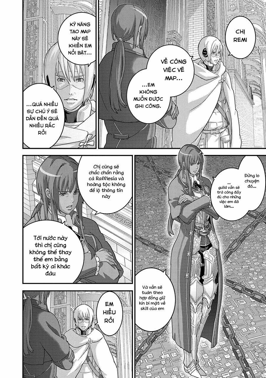 fps - trò chơi hỗn loạn chapter 22.2 13