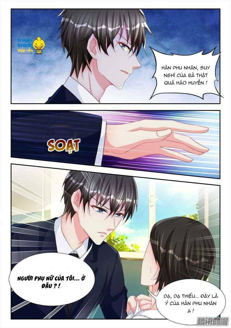 đế hào lão công thật ngông cuồng chapter 61 3