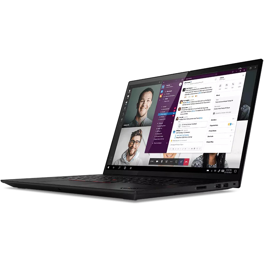 Laptop Lenovo ThinkPad X1 Extreme Gen 4 - Intel Core i7-11800H/16GB/512GB SSD/RTX3050TI/16" 2K - Hàng chính hãng