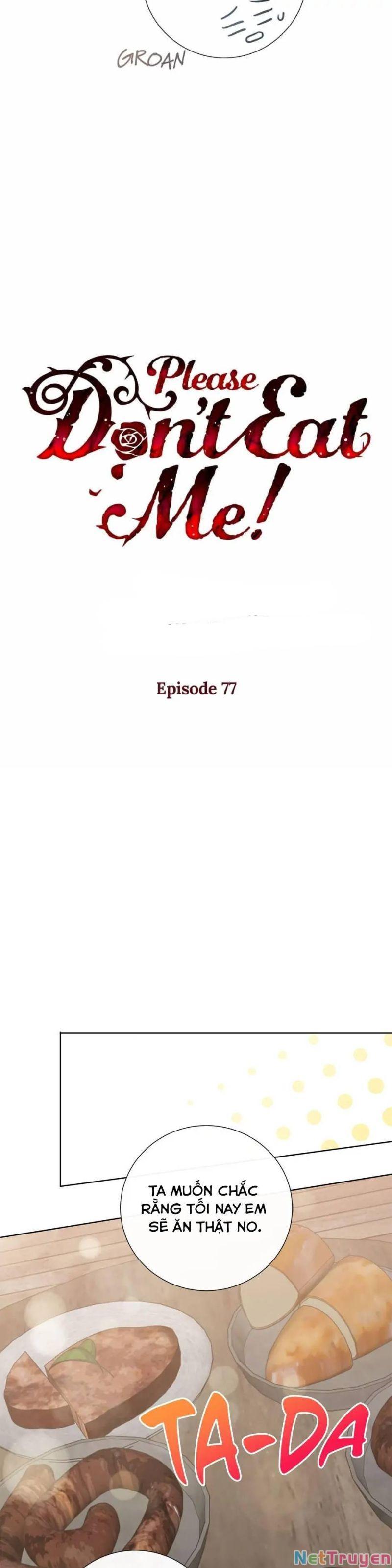 xin ngài đừng ăn tôi chapter 77 13