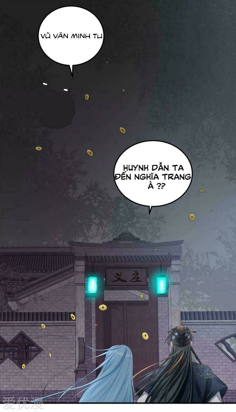 độc y đích nữ chapter 12 4