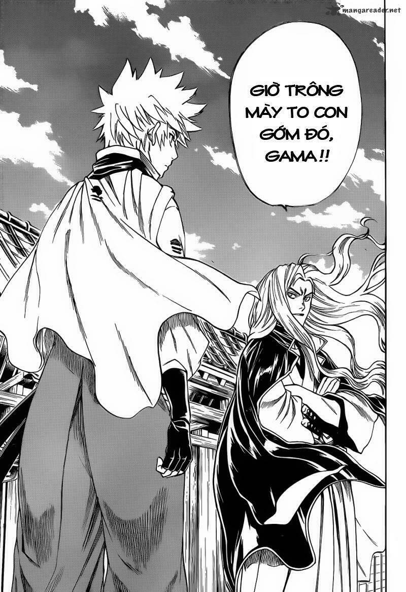 gamaran chapter 88 7