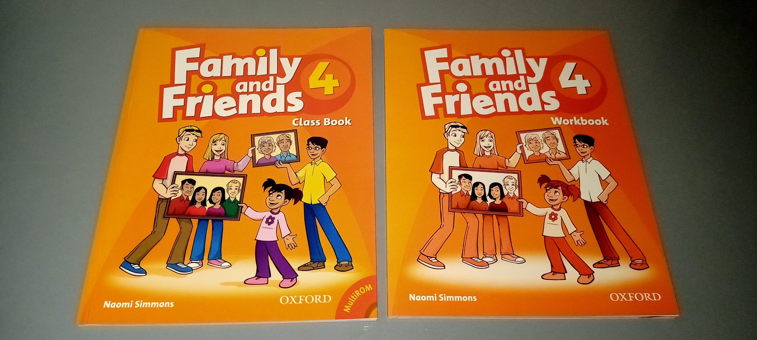 Bộ family and friends 1st edition