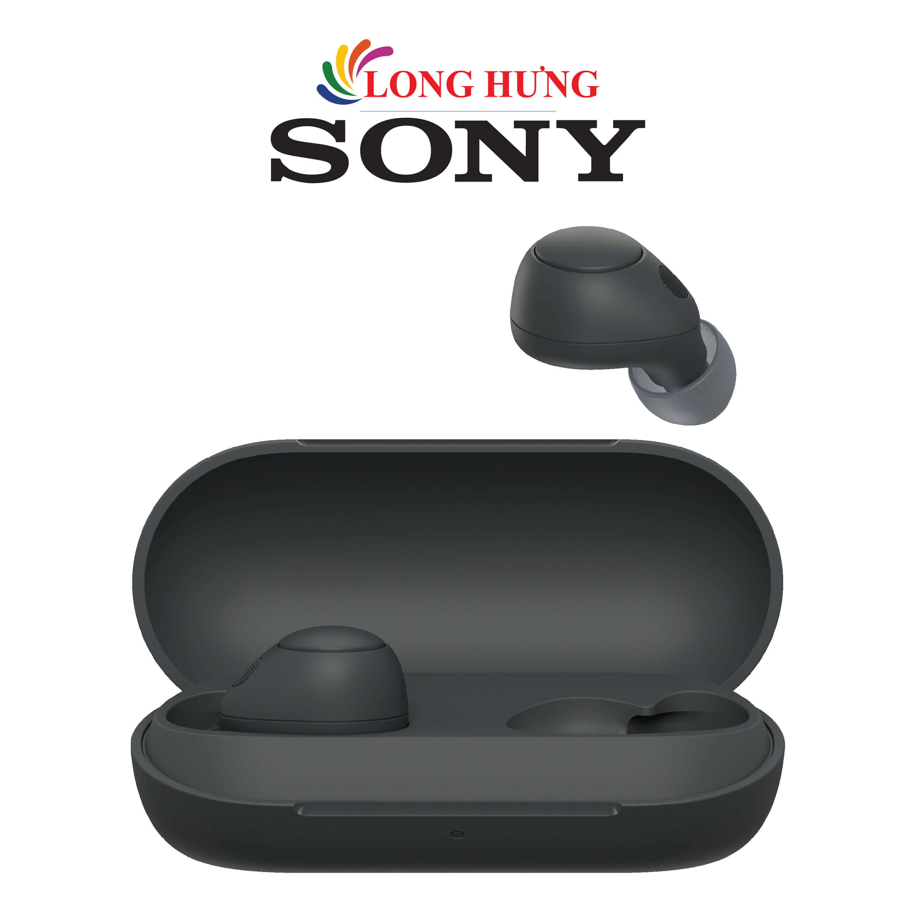 Tai nghe Bluetooth True Wireless Sony WF-C700N - Hàng chính hãng