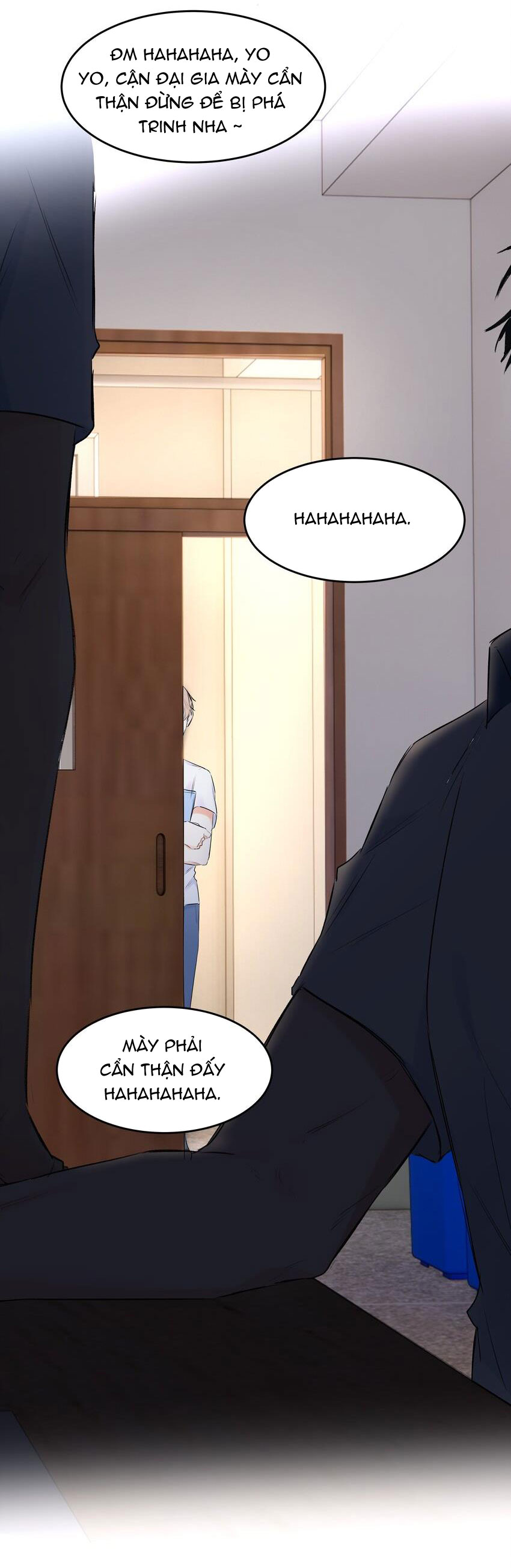 tình cũ là vua chapter 42 7