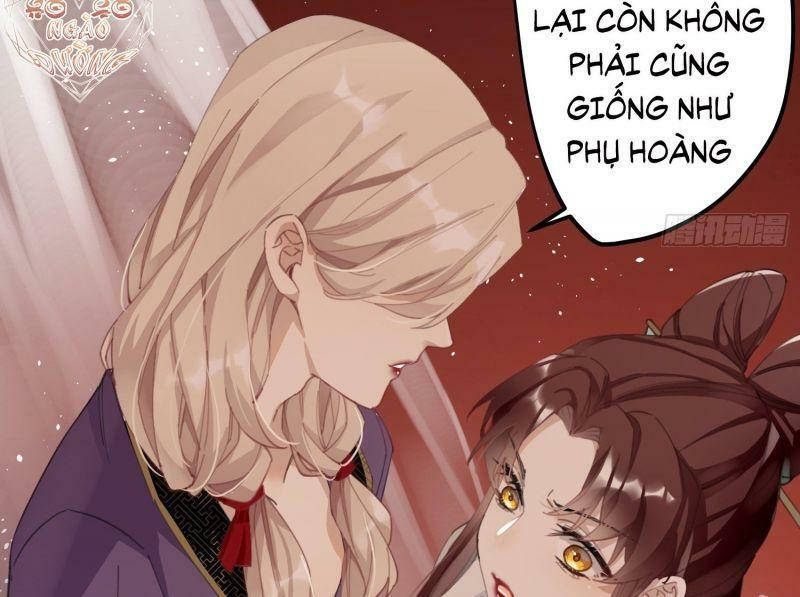 phế vật công chúa muốn nhặt chồng chapter 5 5