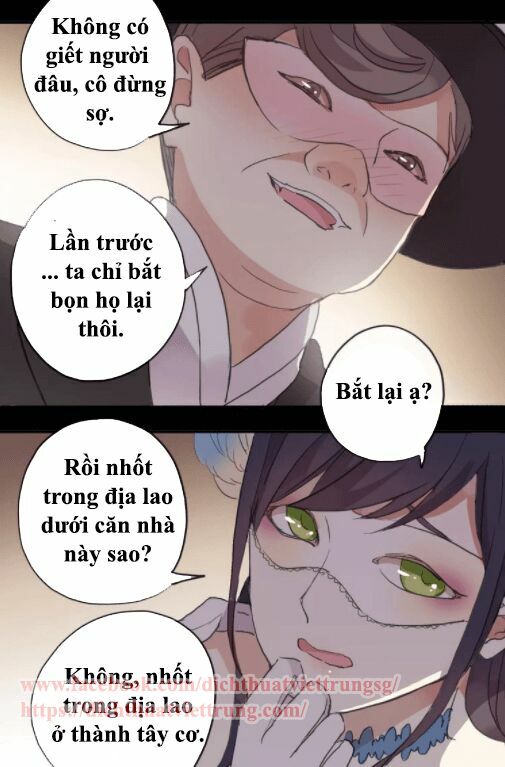 vết cắn ngọt ngào phần 2 chapter 3 22