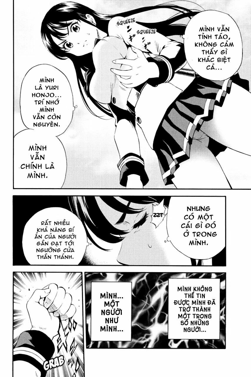 tenkuu shinpan arrive chapter 90 11