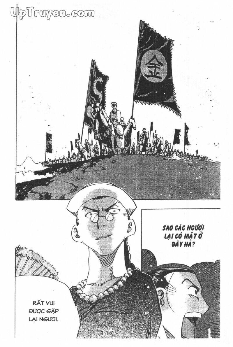 giang hồ bá đạo ký chapter 29 117