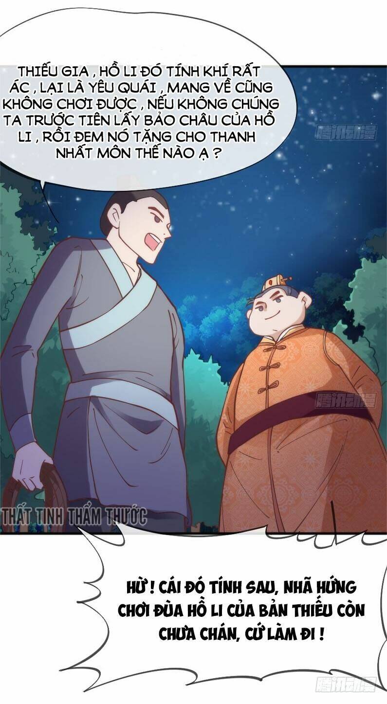 giữ chặt tiểu bạch long chapter 43 29