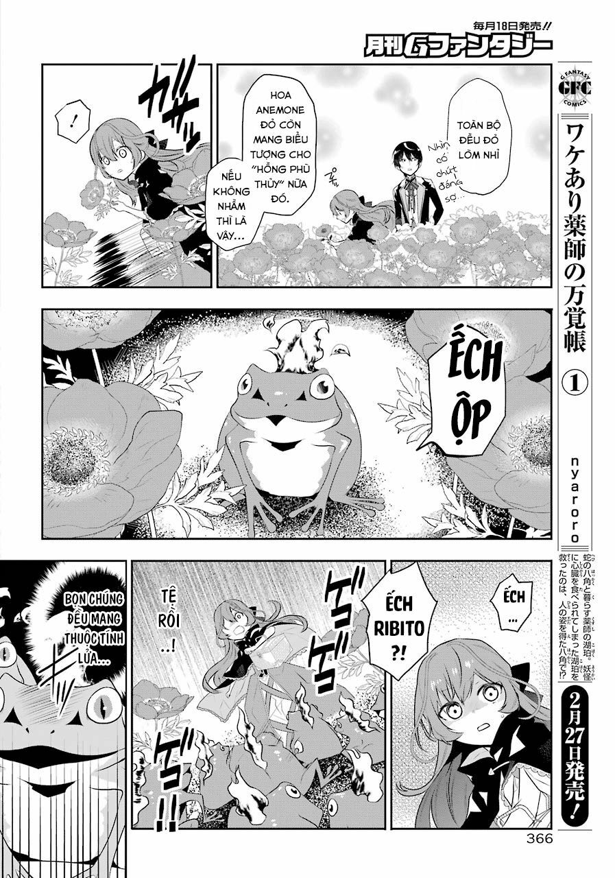 câu chuyện về sự luân hồi ở thế giới maydare chapter 2 25