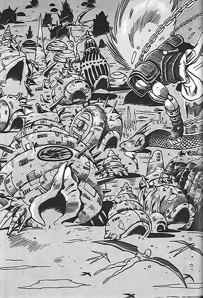 ảo long vương chapter 31 16