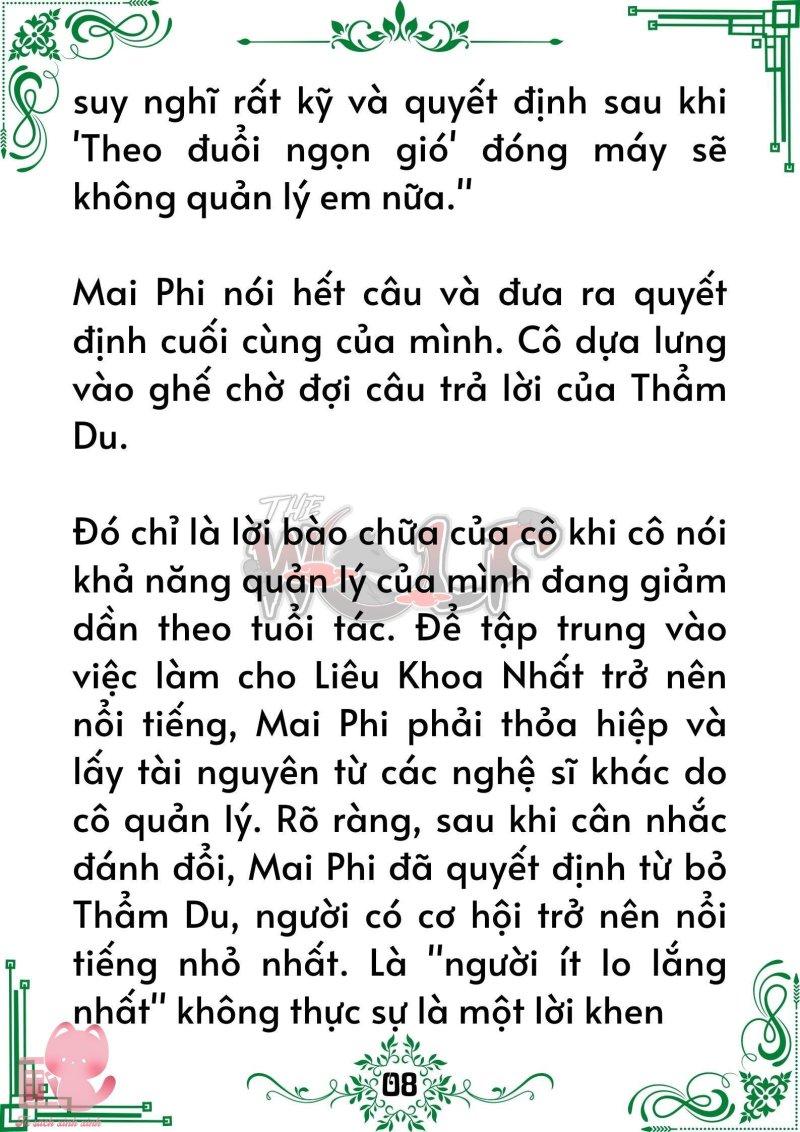 quý nhân phù trợ du chapter 15 9