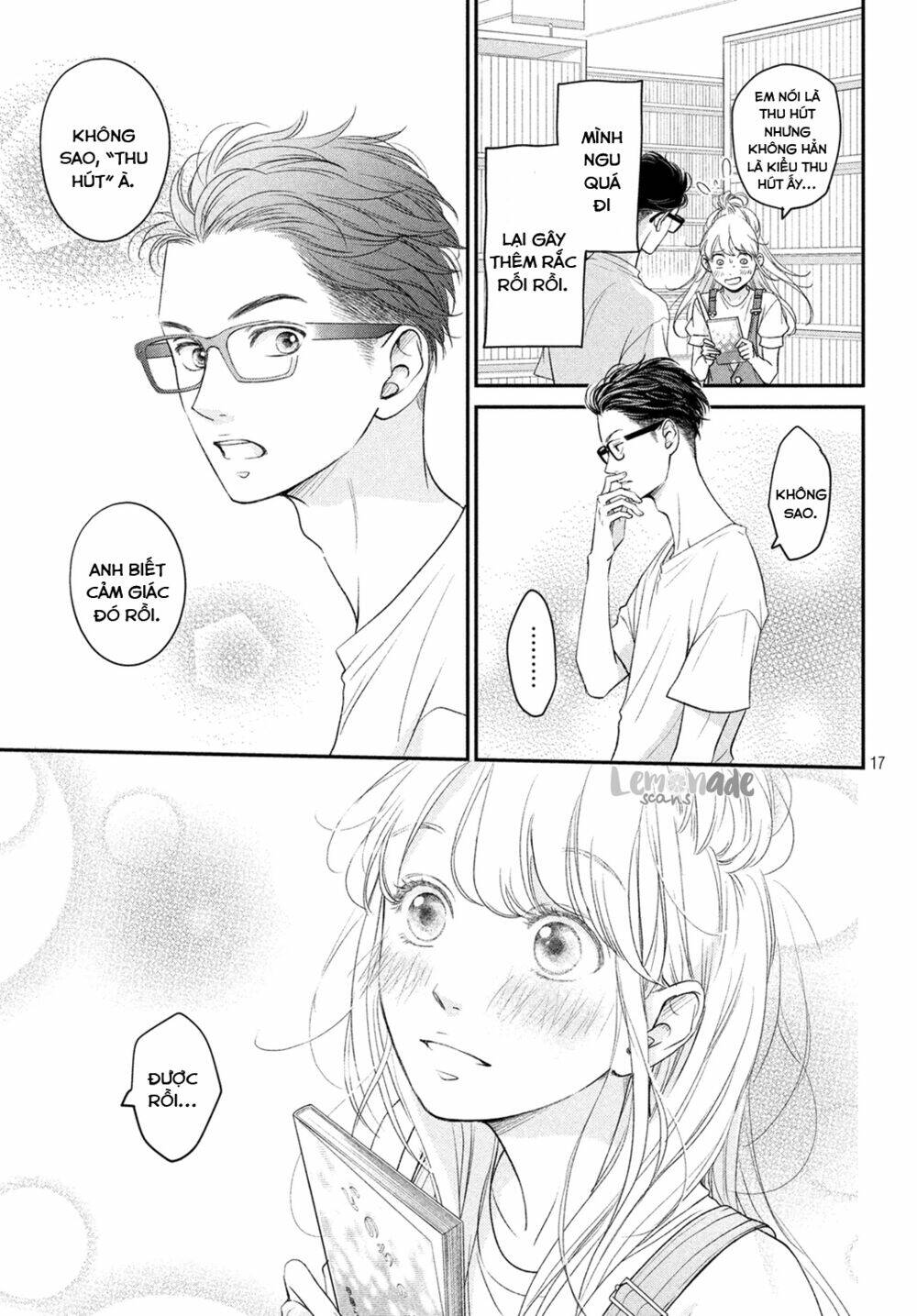 living no matsunaga-san chapter 4 20