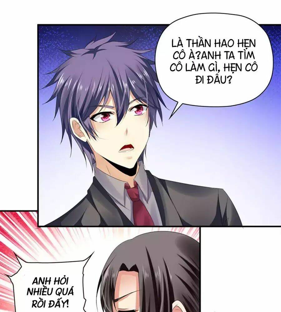 thủ hội chi vũ chapter 50 54