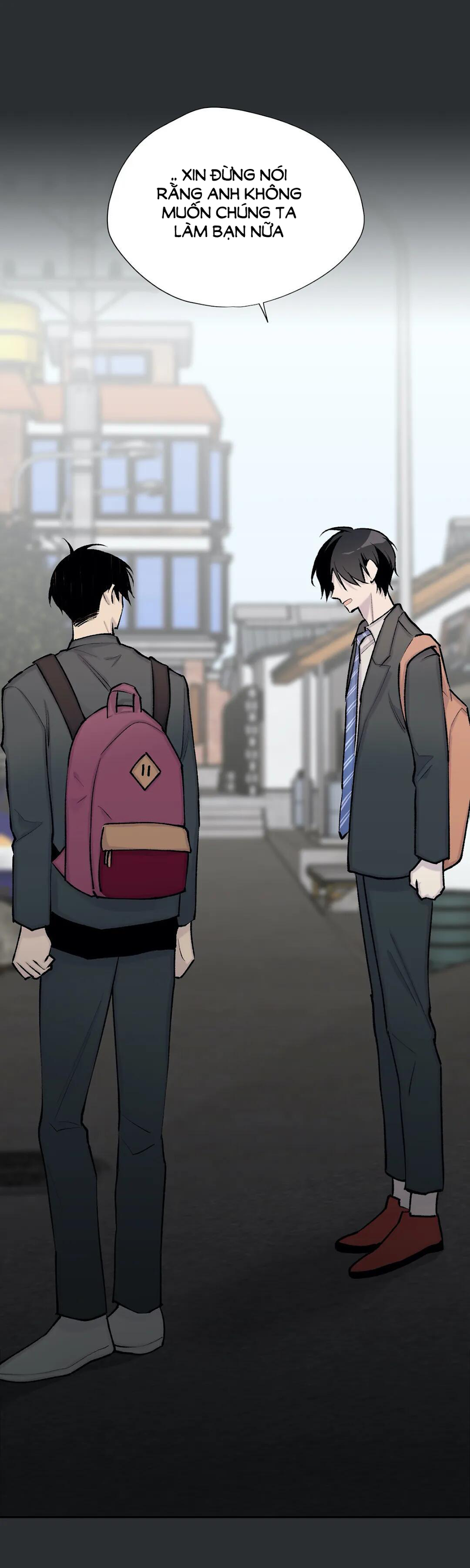 đừng viết nữa, tác giả thân mến! chapter 38 21