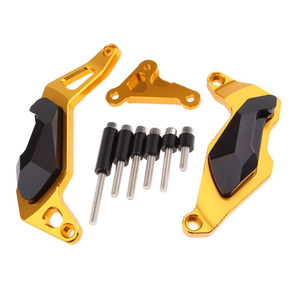 Engine Guard Crash Slider Pad Protection for   400 17-18