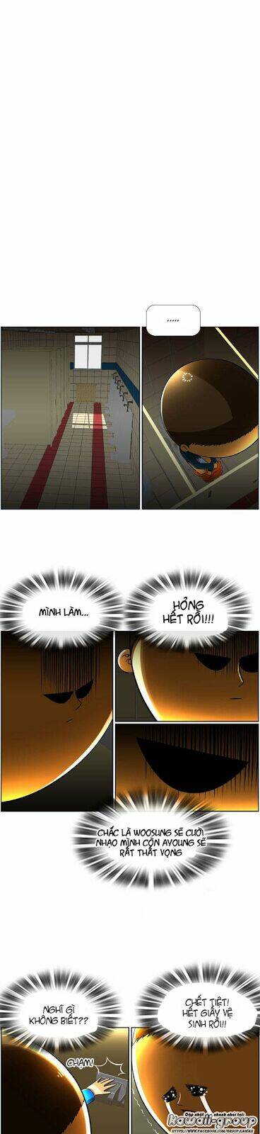 lớp học của những học sinh đặc biệt chapter 15 24