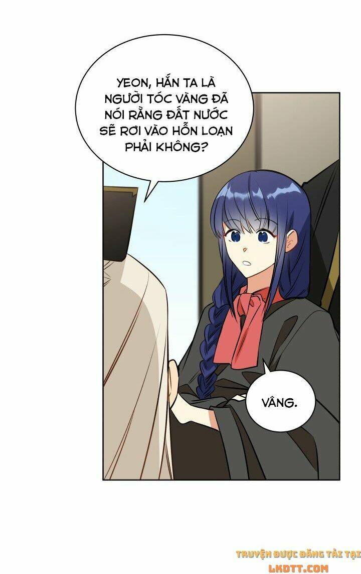 quái thú với hoa chapter 80 39