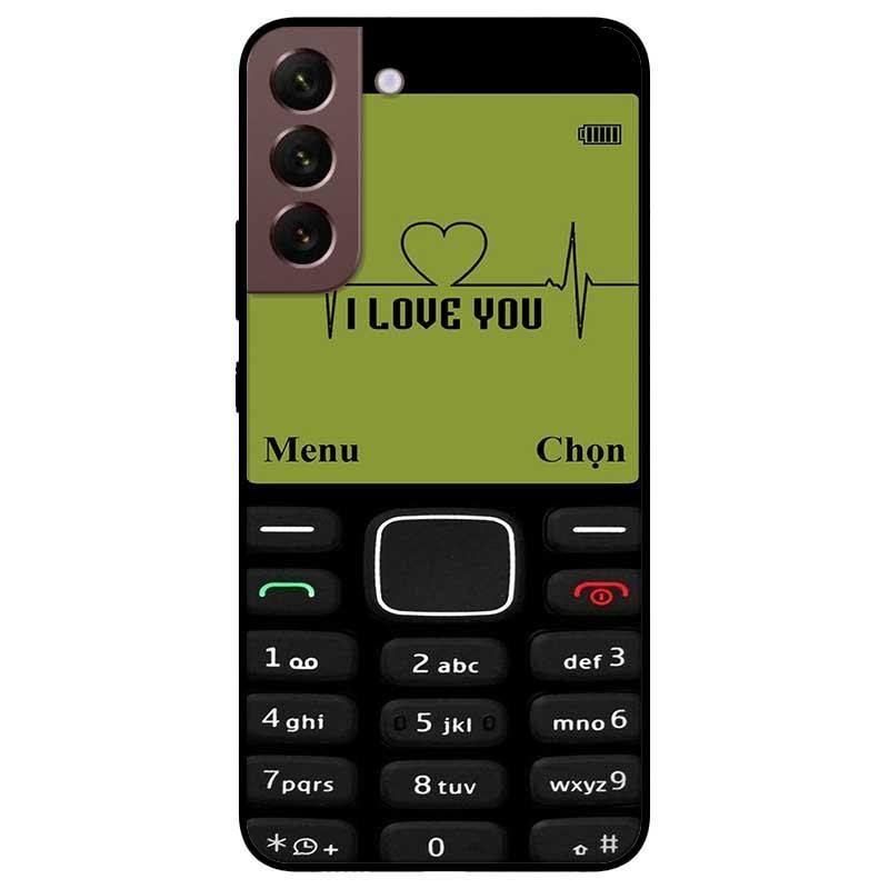 Ốp lưng dành cho Samsung S22 - S22 Plus - S22 Ultra - Điện Thoại ILU