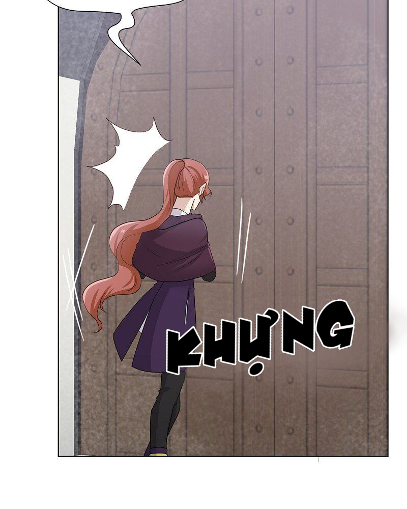 mau đến đây, lần đầu thấy ác nữ như này phải không chapter 24.1 34