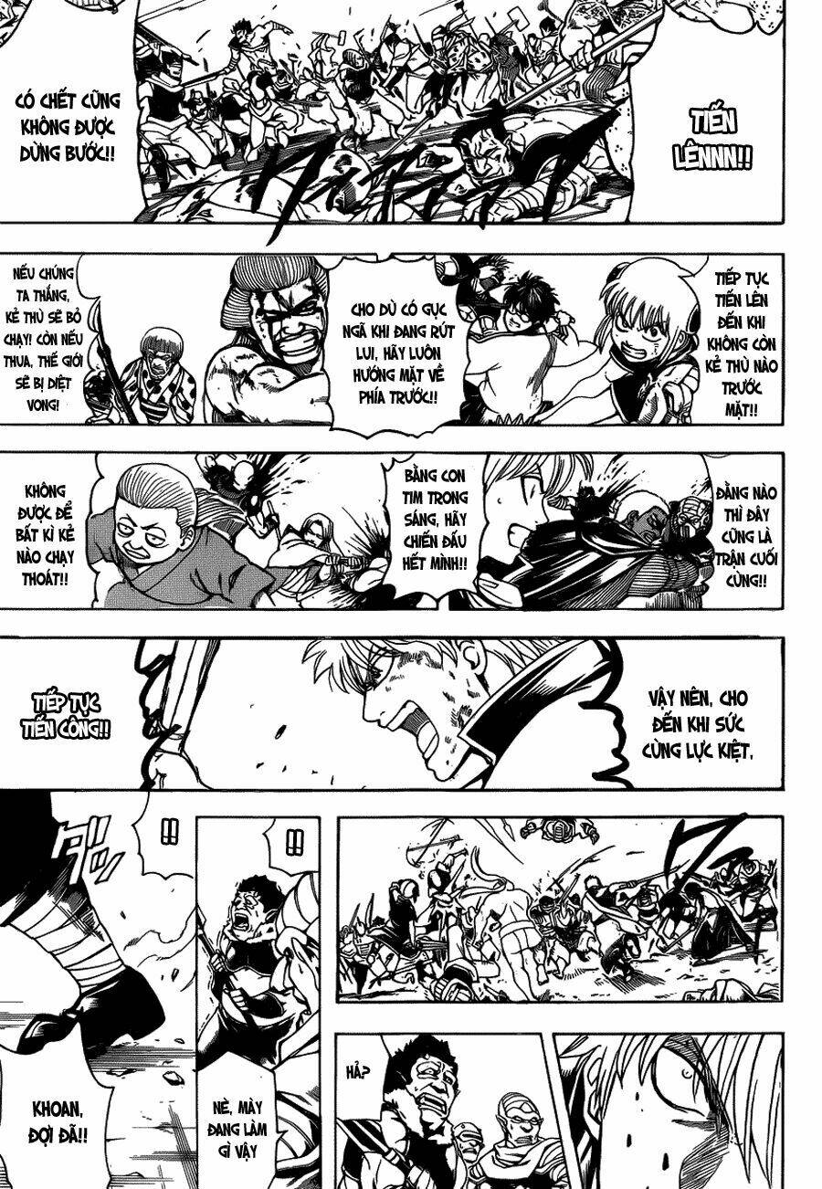 gintama - linh hồn bạc chapter 625 16