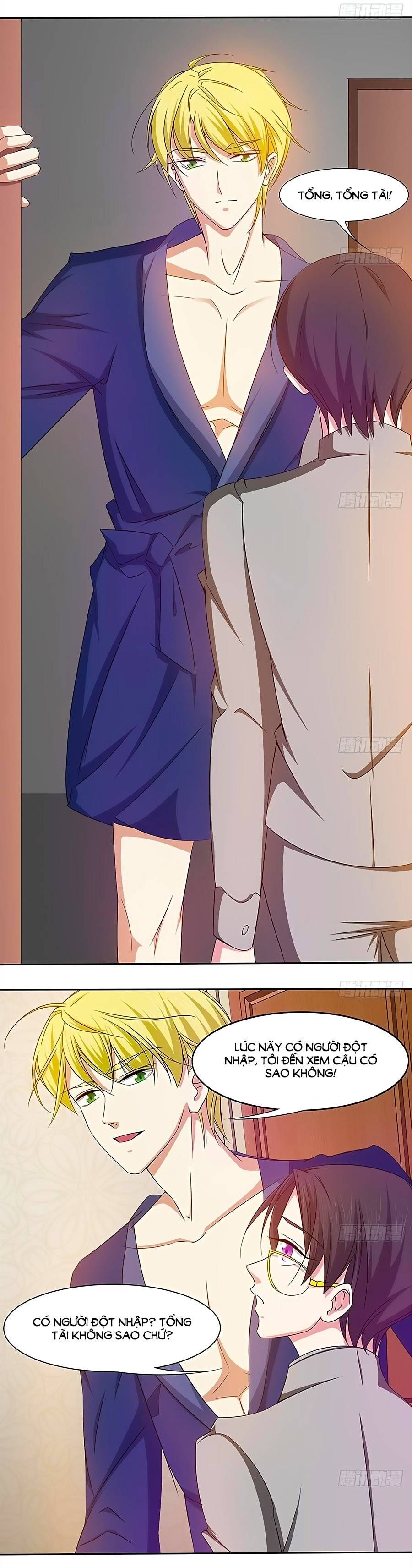 cô sát thủ ơi, yêu nhau nhé chapter 20 3