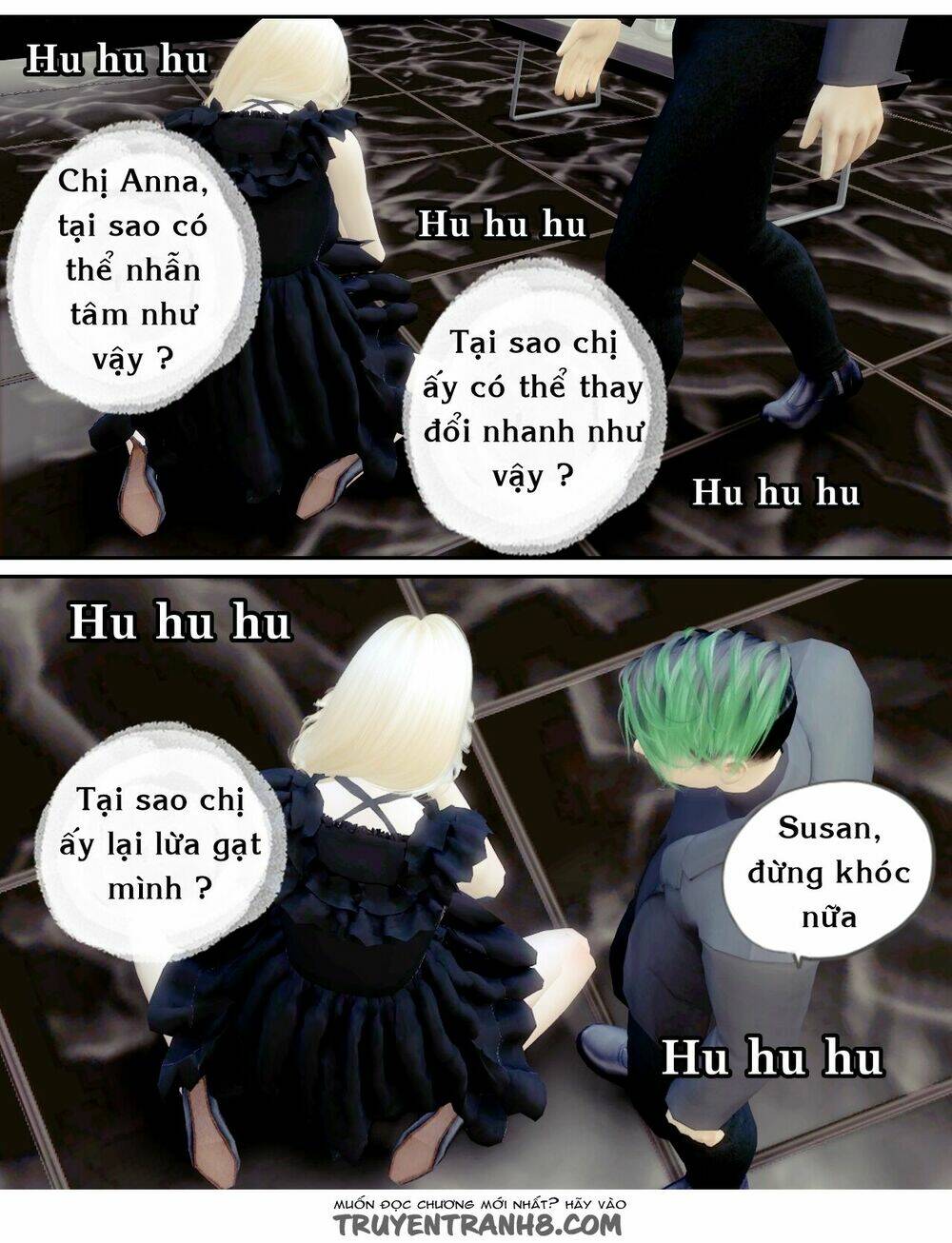 cô dâu giả mạo 2 chapter 13 7