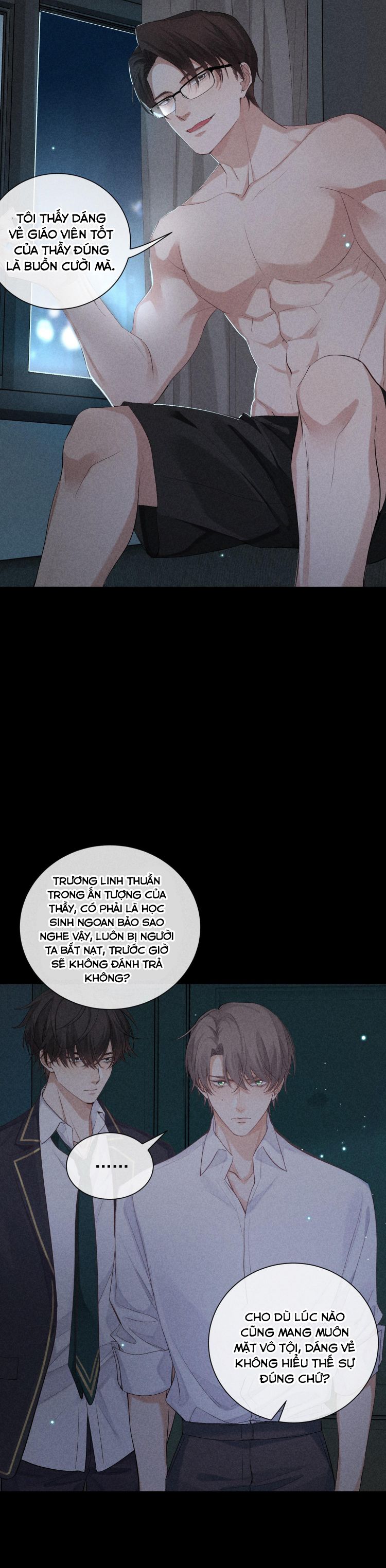 trò chơi săn mồi chapter 58 22