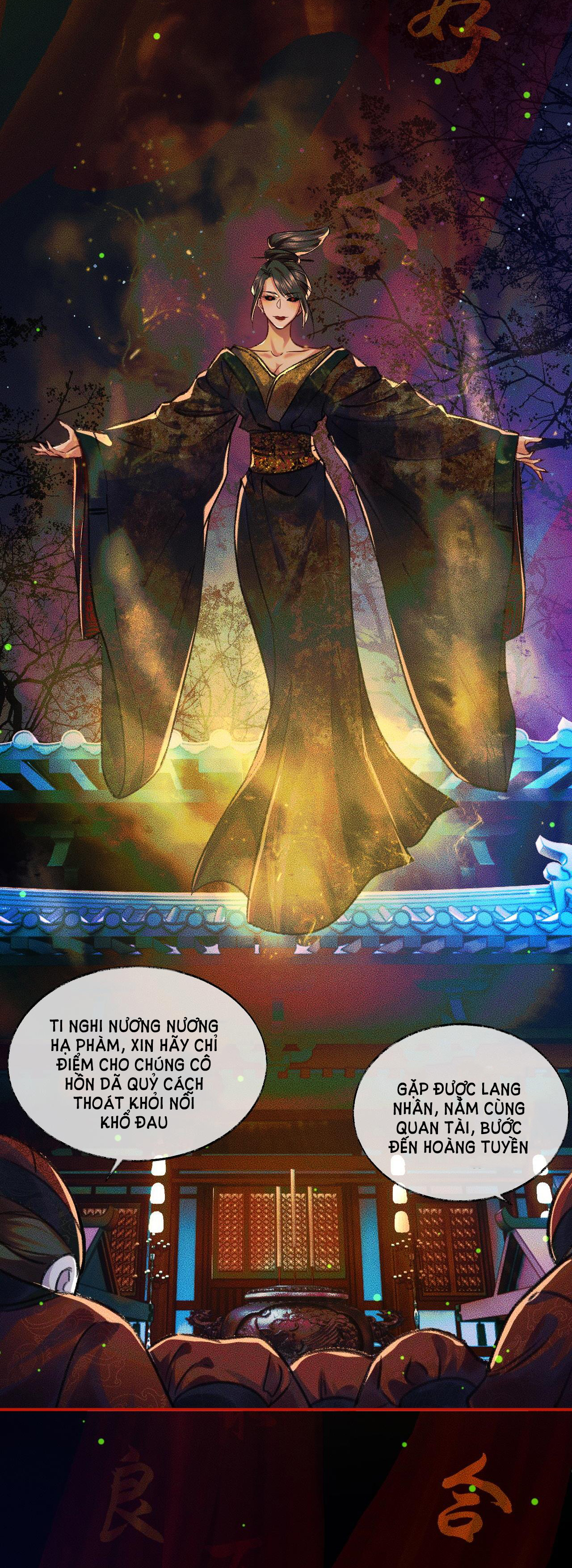 husky và sư tôn mèo trắng chapter 21 34