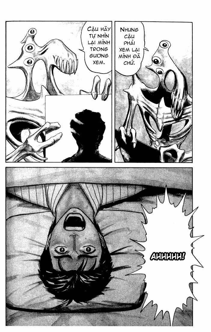 kiseijuu - ký sinh vật chapter 39 7