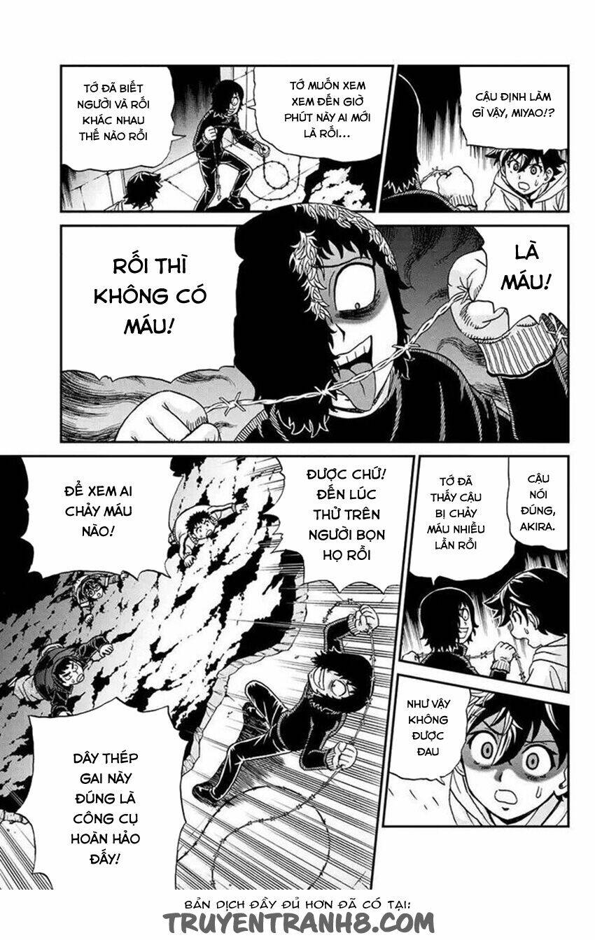 lý do sống còn chapter 46 9
