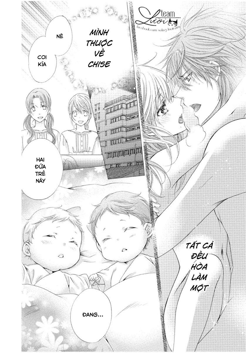 mahoko no kuse ni namaiki da! chapter 2 50