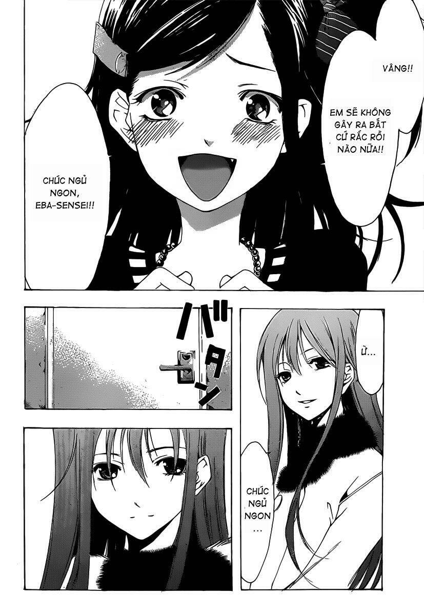 thị trấn tình yêu chapter 178 18