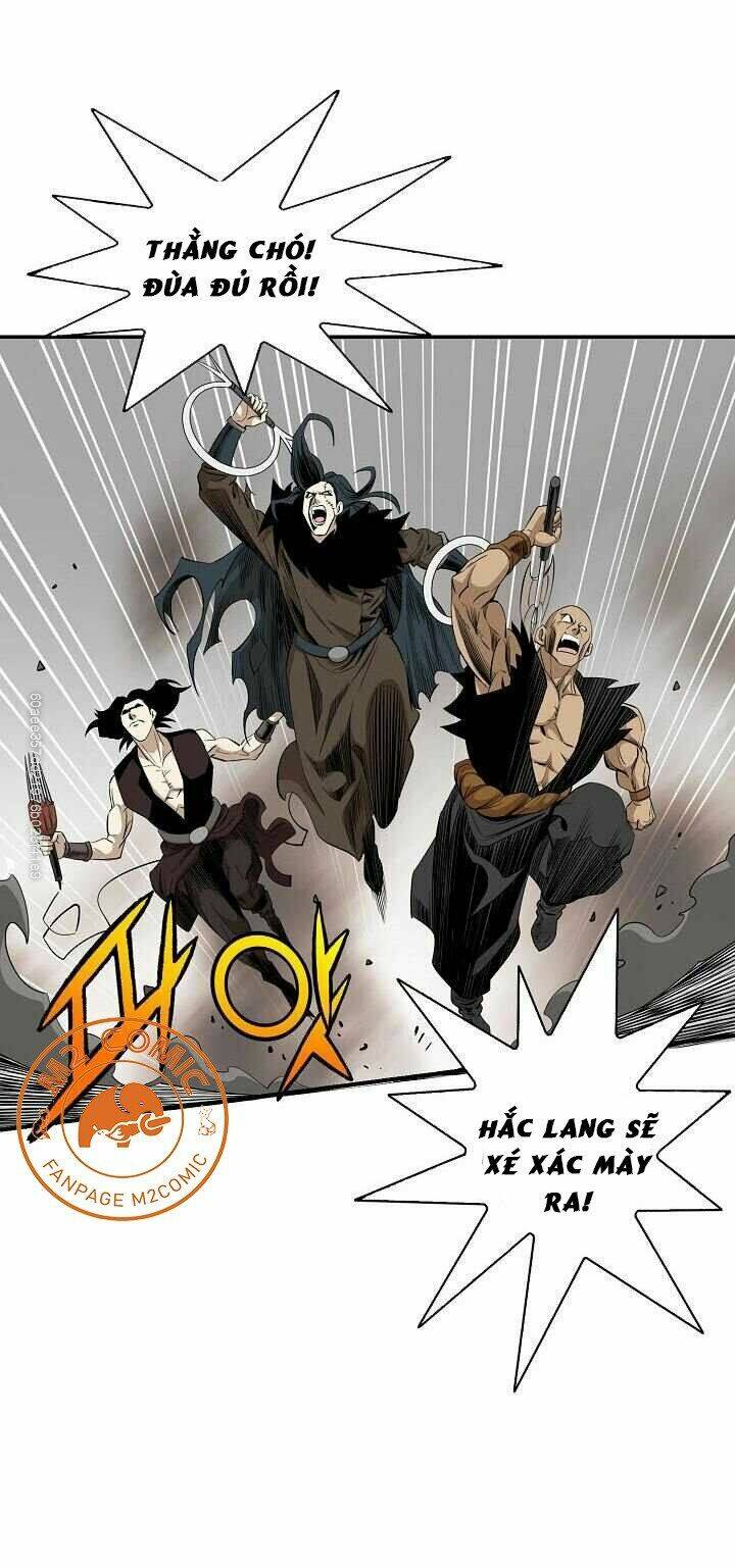 thế giới võ thuật của pháp sư chapter 51 33
