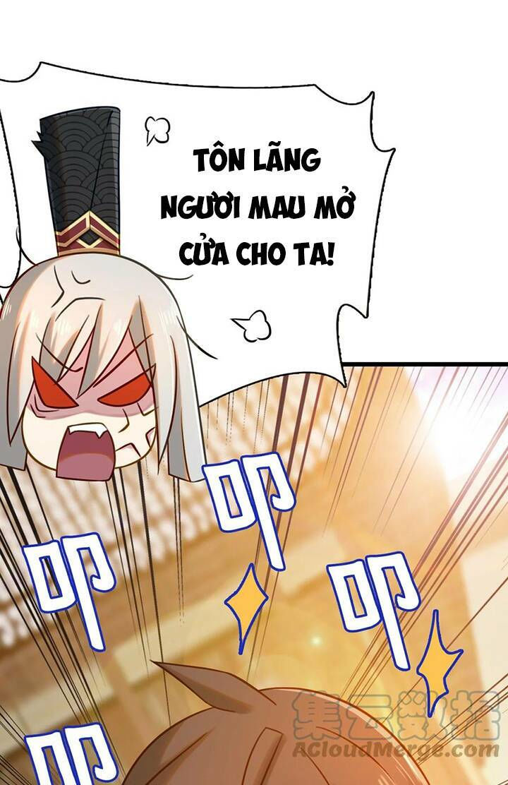 đại bảo kiếm của tôi chapter 8 47