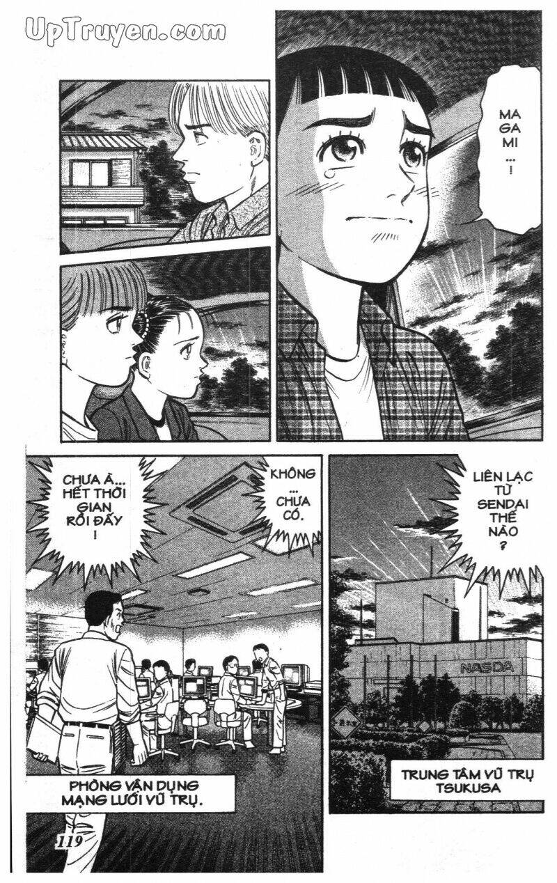 hộ chiếu xanh chapter 7 121