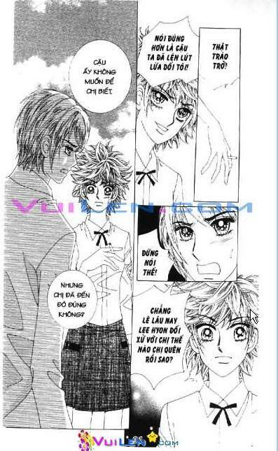 nụ hôn và sắc đẹp chapter 13 90