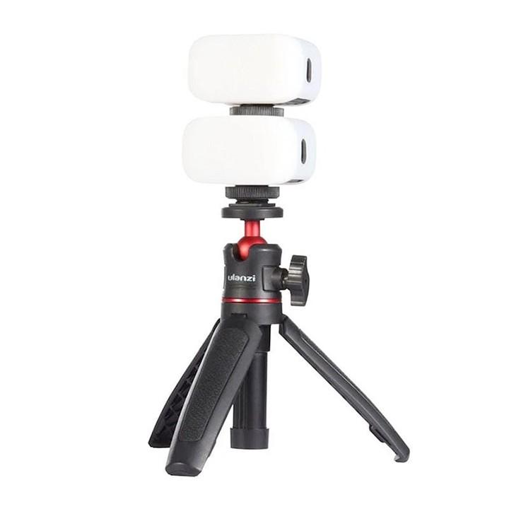 ĐÈN LED MINI QUAY VLOG GOPRO – ĐIỆN THOẠI ULANZI VL30 - HÀNG NHẬP KHẨU